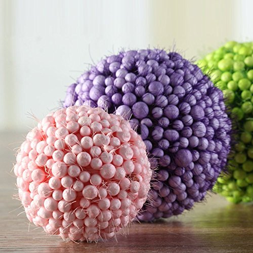 Freedi Foam Beads for DIY Slime Craft Styrofoam Balls Wedding Party Decorations 0.08-0.32 Inch 13000Pcs/1Bag - Thumbnail 7