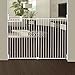Dreambaby Broadway GRO Gate, White