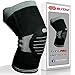 BLITZU Knee Brace with Side Stabilizers & Patella Gel Pads for Maximum Joint Pain Relief Support and fast recovery for men and women meniscus tear Arthritis, ACL. (X-Large)