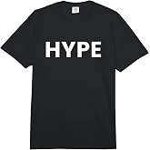 Hype Comfort Colors Adult Heavyweight T-Shirt