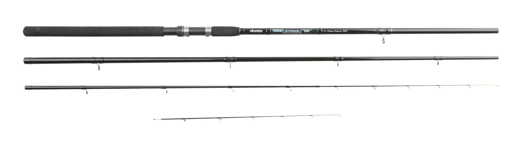 okuma g force feeder