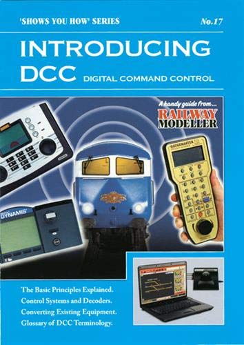 A5 Peco Shows You How Booklet:- Introducing DCC