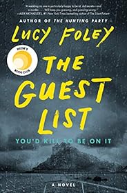 The Guest List: A Novel