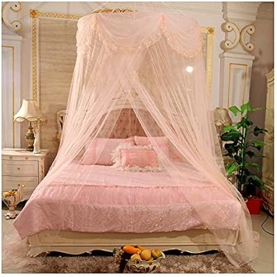 Mosquito Net For Bed Encryption Lace Single Door Korean Princess