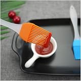 pengxiaomei Silicone Cooking Brush Set 4Pc Heat Resistant Basting Pastry view 6