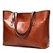 SiMYEER Women Top Handle Satchel Handbags Messenger Shoulder Bag for Women Top Purse Tote Bag