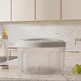 Milton Combi Steriliser 5 Litre 24 Hour Cold or Microwave 5 Wide Neck Bottles view 2
