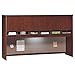 Bush BBF Series C 72W Hutch (4 Door) in Hansen Cherry