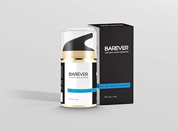 Buy Barever Natural Hair Inhibitor 50gm Natural Face Body