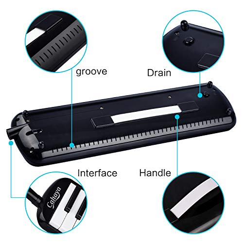5 CAHAYA+Melodica+Approved+Mouthpieces+Melodicas