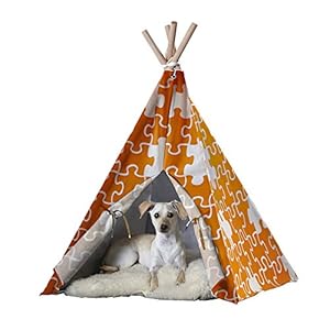 zoovilla Pet Teepee