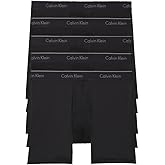 Calvin Klein mens Micro Stretch 5-pack Boxer Brief