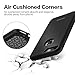 iPhone 7 Plus Case, iPhone 7 Plus Protective Case, Tiergrade Anti Scratch Resistant Shockproof Slim Fit Easy Grip Dual Layer Full Drop Protection Case Cover for Apple iPhone 7 Plus Matte Black