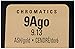 Redken Chromatics Prismatic Hair Color, No.9.13 Ash/Gold, 2 Ounce