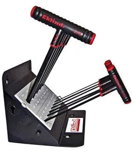 Eklind Inbusschlüssel Mit Langem Arm – 8,1 Cm & 1,5 Cm Arme, Rostbeständig, Made In USA – Für Präzisionsarbeiten & Profis