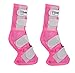 Cashel Crusader Horse Leg Guard Fly Boots 3, Pink, Arabian, (CASC-LG3)