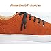Shoemate Flat Waxed Cotton Shoe Laces for Boots & Dress Shoes, Shoe Strings,Navy, 48