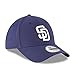 New Era 9Forty The League San Diego Padres Game 2017 Hat (Light Navy) MLB Cap
