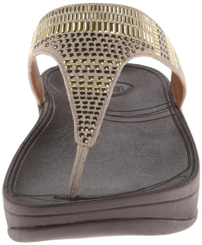 FitFlop Women's Aztec Chada Thong Sandal