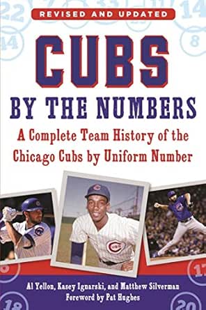 chicago cubs uniform numbers