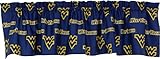 College Covers NCAA Curtain Valance, 84" x