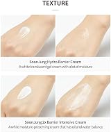 Etude SoonJung Hydro Barrier Cream Big Size 92.2% Hydrating, Low pH 5.5 view 6