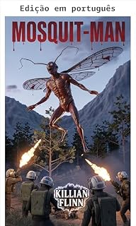 Livro Homem-Mosquito