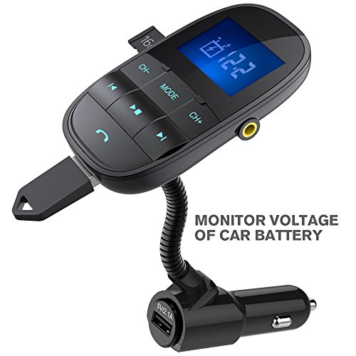 Nulaxy-2017-Model-KM20-Bluetooth-FM-Transmitter-