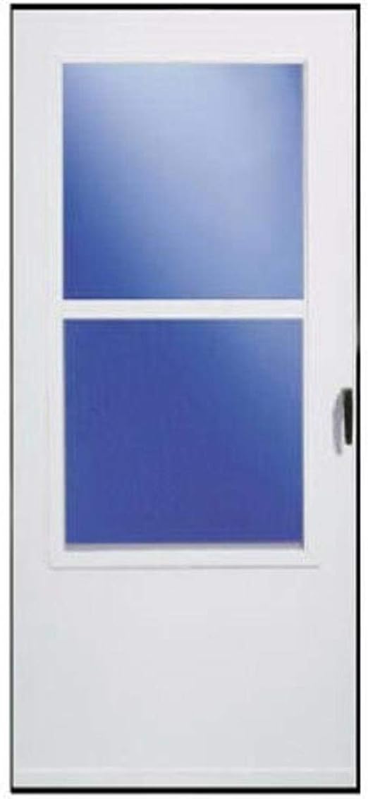 LARSON 029833U 298SS 30"WHT Storm Door