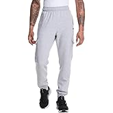 Champion Men's Joggers, Ankle-length Joggers, Sweatpants for Men With Pockets (Reg. Or Big & Tall)
