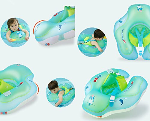 image for ArmaGedon Baby Inflatable Swimming Float Children Waist Inflatable Swi
