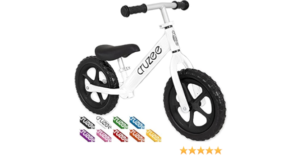 Cruzee balance bike amazon Outlet