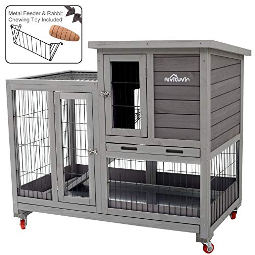 aivituvin rabbit cage