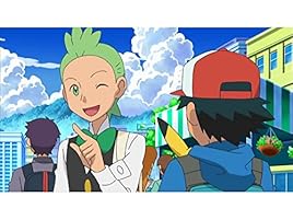 Amazon Co Jp ポケットモンスターベストウイッシュを観る Prime Video