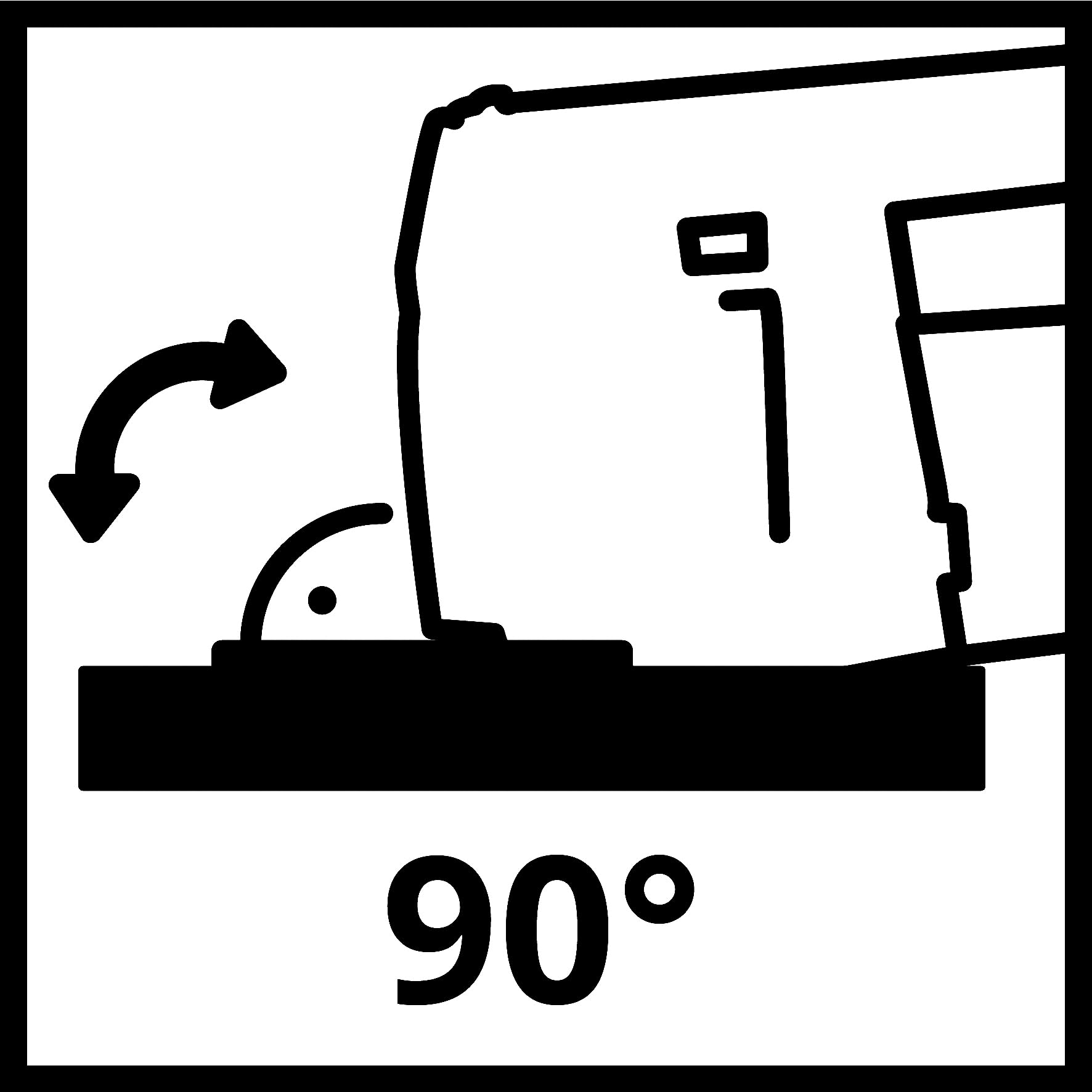 Original Einhell Führungsschiene Alu (Handkreissägen-Zubehör, passend für Einhell Handkreissägen und Tauchsägen, 2x 1000 mm, für gerade Schnitte und Winkelschnitte) 6