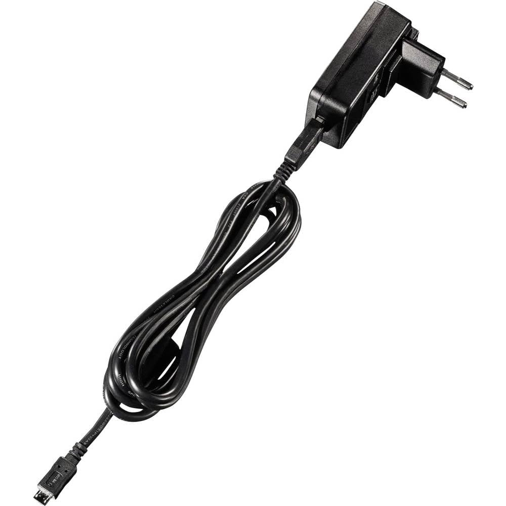 Testo 0554 1105 Power Supply with USB Micro Cable, 5V, 1 Amp