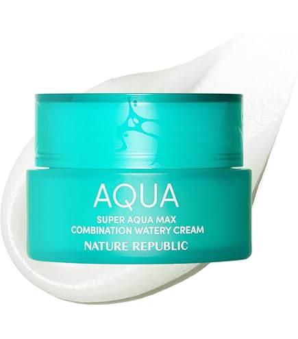 Amazon.com: Nature Republic Super Aqua Max Combination Watery