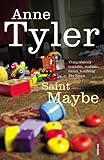 Front cover for the book Saint Maybe by Anne Tyler