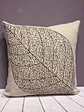 Jastore® Cotton Linen Sofa Couch Chair Cushion Cover Pillowcase 18