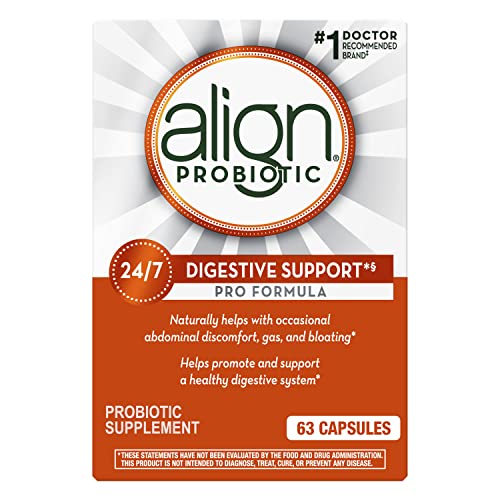 Align Probiotic, Pro Formula, Probiotics for Women and Men, Daily