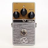 Keeley K1962X 1962X 2 MODE LTD BRITISH OVERDRIVE