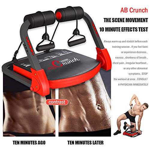 MBB Ab Crunch Machine,Exercise Equipment for Home Gym