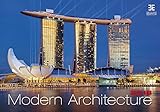 Architecture Calendar - 2018 Calendar - Calendars 2017 - Photo Calendar - Modern Architecture Wall C by