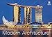 Architecture Calendar - 2018 Calendar - Calendars 2017 - Photo Calendar - Modern Architecture Wall C by