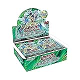 Yugioh Legendary Duelists Synchro Storm Booster Box