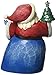 Jim Shore Heartwood Creek JS HWC Fig Wondr Pint/Santa Figurine