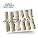 Brooklyn Bamboo Everyday Adult Washcloths Soft, Organic Luxury Set Softer & Better Than Cotton Hypoallergenic, Absorbent, 6 Piece
