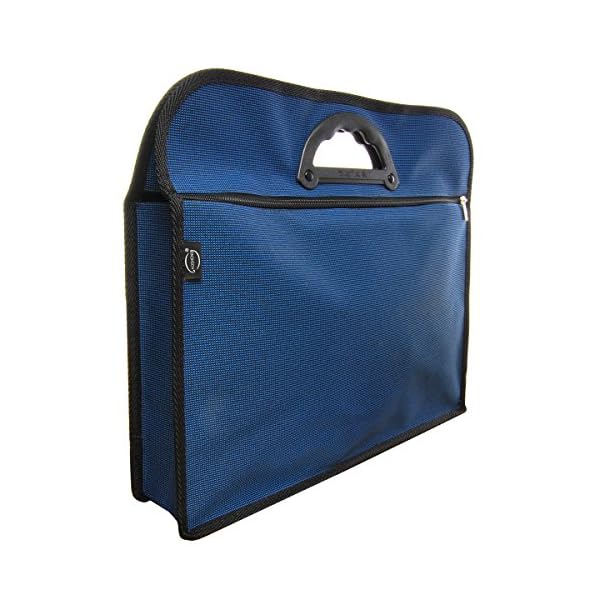 VORCOOL-Waterproof-Document-Bag-Portable-Waterproof-Double-layer-Oxford-Fabric-Documents-Pouch-Bag-Dark-Blue VORCOOL-Waterproof-Document-Bag-Portable-Waterproof-Double-layer-Oxford-Fabric-Documents-Pouch-Bag-Dark-Blue