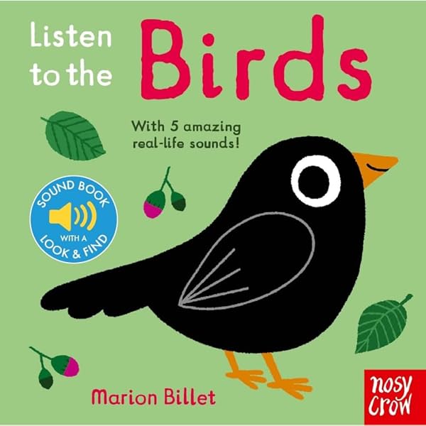 Listen to the Birds: Kroodsma, Donald, Mazilu, Léna, Gueny, Yoann