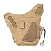 G4Free Tactical Messenger Fishing Tackle Side Bag EDC Sling Pack Utility Versipack